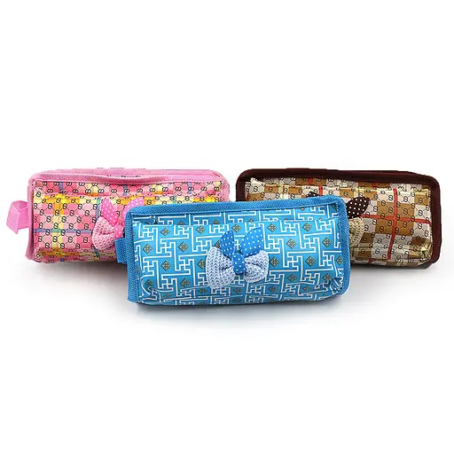 Пенал Бантики, 20x9x4 см, 0180P (В асортименті) - фото 2