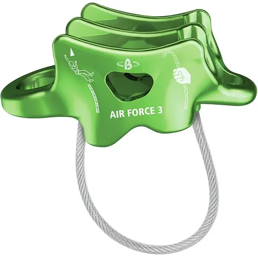 Спусковий пристрій Beal Air Force 3 Green (1046-BMDAF3.G)