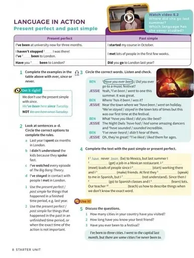 Own it! Level 4. Student's Book with Practice Extra - фото 8
