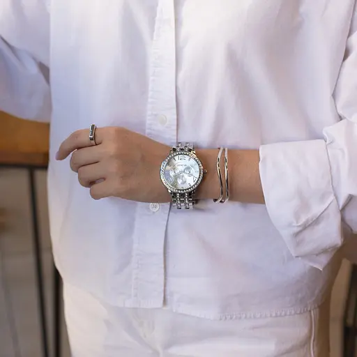 Годинник Geneva Silver - фото 3