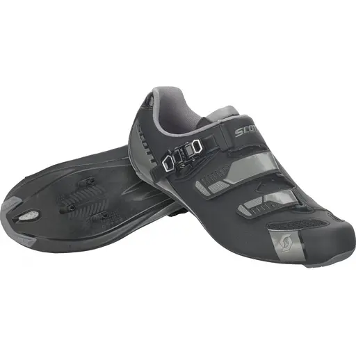 Веловзуття Scott Road Pro 43 Чорний/Сірий (1081-251816.5535.016)