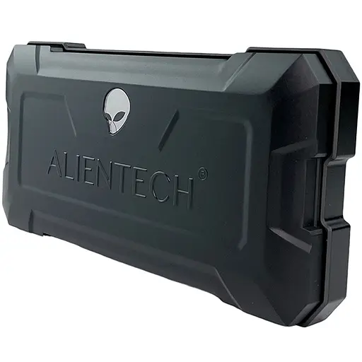 Тридіапазонний підсилювач сигналу антени ALIENTECH DUO 3, 2.4G+5.2G+5.8G (DUO-2458DSB) для дронів DJI/Autel/Parrot/FPV - фото 2