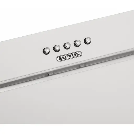 Витяжка вбудована Eleyus URBAN 700 LED 52 WH - фото 8