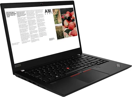 Ноутбук Lenovo ThinkPad T14 i5-10310U, 8Gb, 256Gb SSD - фото 3