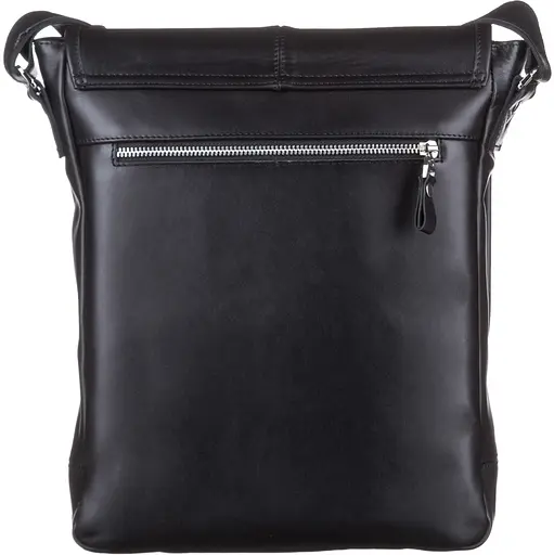 Сумка кожаная мужская SHVIGEL 25х33х9 см sum0012508 - фото 4