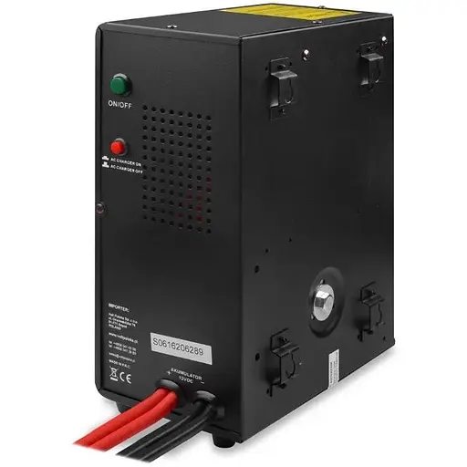 ИБП Преобразователь напряжения Volt Polska SINUS PRO 500W 12/230 В (300/500 Вт) - фото 2