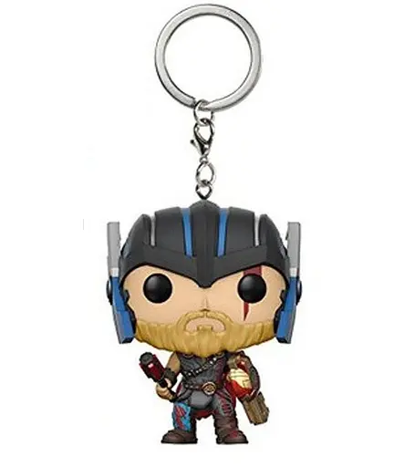 Фігурка-брелок Тор Thor Ragnarok Funko Pop 4см thor 0247 - фото 1