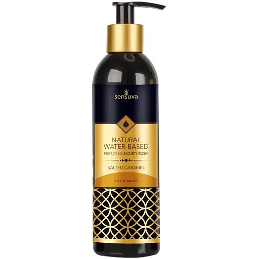 Лубрикант Sensuva Natural Water-Based Karmel Solony 240 мл