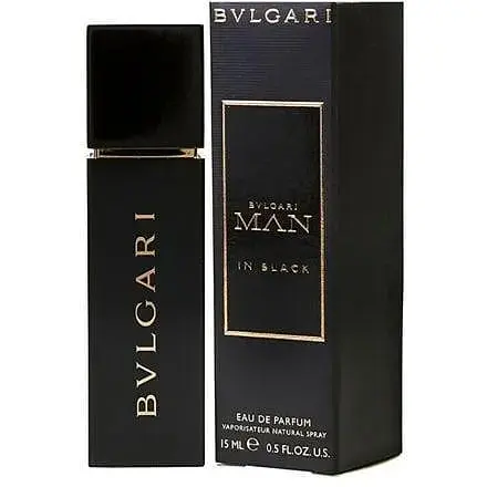 Парфумована вода Bvlgari Man In Black 15 мл - фото 1