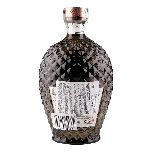 Джин Saigon Baigur Premium Dry Gin 43% 0.7 л  - фото 2