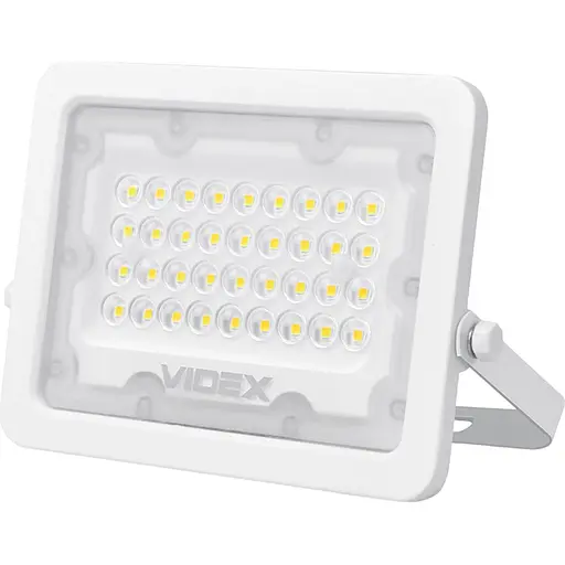 Світлодіодний прожектор Videx F2e 30W 5000K (VL-F2e-305W) [144825] - фото 1