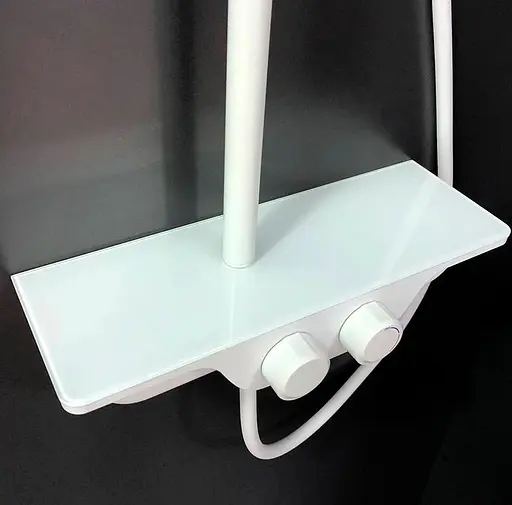 Душова система Dusel Marella White (251307000), Білий - фото 8