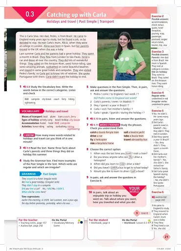 Wider World 2nd Edition for Ukraine 4 Teacher's Book + Teacher's Portal Access Code - фото 4