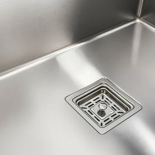 Кухонная мойка Platinum HANDMADE (SP000037022) - фото 4