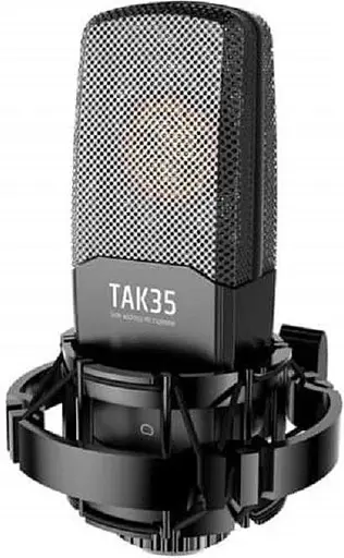 Микрофон студийный Takstar TAK35 (90402059) - фото 2