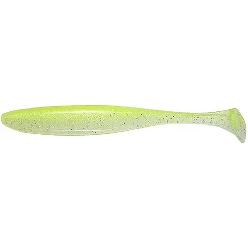 Силикон Keitech Easy Shiner 8" #484 Chartreuse Shad (2 шт/уп)