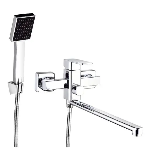 Змішувач для ванни Troya LEB7-B123 одноважільний 30412 - фото 1