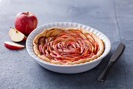 Форма PYREX Supreme white 24х24 см. (6377251) - фото 3