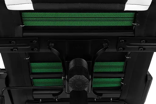 Игровое кресло 2E Gaming Bushido II White/Black (2E-GC-BUS-WT) - фото 12