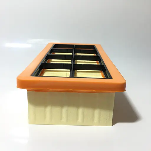 Фильтр складчатый для зольного пылесоса Karcher AD 3.200, AD 3 Premium, AD 4 Premium, 6.415-953.0 - фото 4