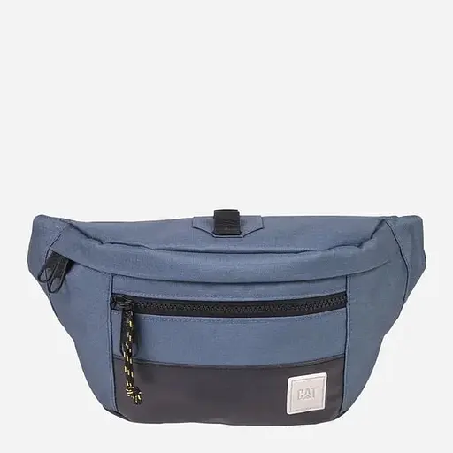 Сумка Caterpillar Core X Ataturk Waist Bag Orion Blue (1103-84567-557-ACC) - фото 2