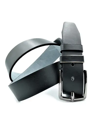 Ремень Le-Mon мужской 3,8х115 см acs0027272 - фото 2