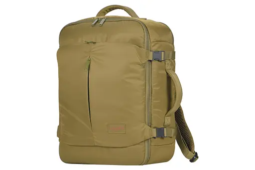 Рюкзак дорожный TUGO Premium ML 18", 28.5л, зеленый Tucano sum0027679 - фото 5