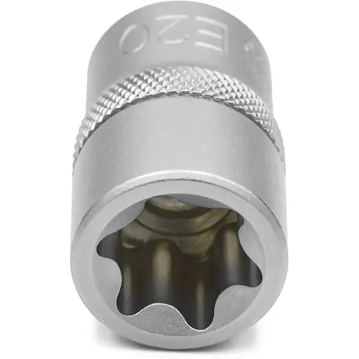 Головка торцева Wurth 1/2IN зовнішній Torx E20-L38 Red Stripe (5763012220) - фото 3