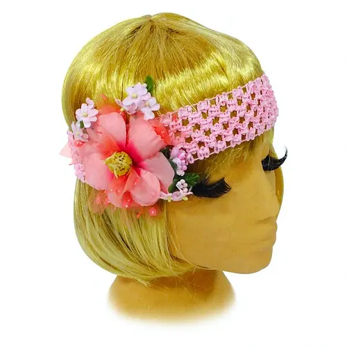 Резинка на голову Незабудка дитяча - фото 1