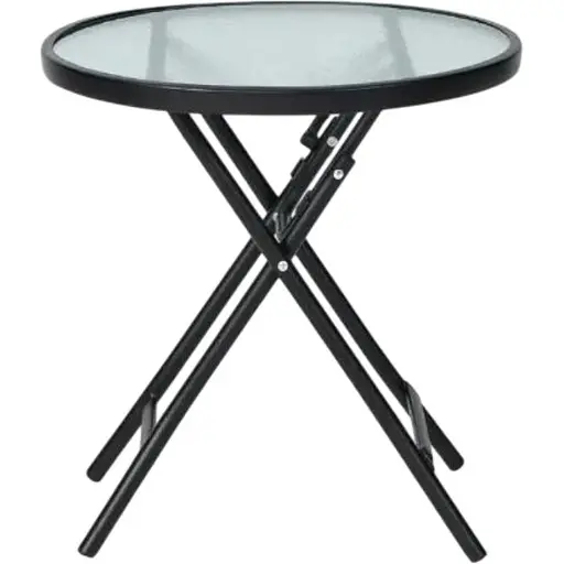 Садовый стол Costway Sigma X-образная конструкция