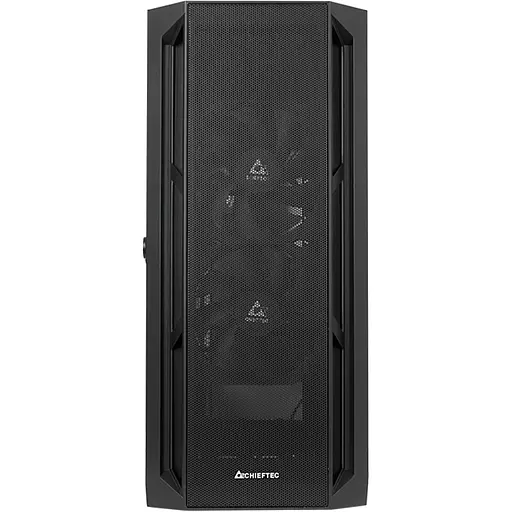 Корпус Chieftec Apex Air Black (GA-01B-M-OP) [134600] - фото 2