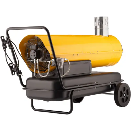 Тепловая пушка 2E DHI30780 - фото 6