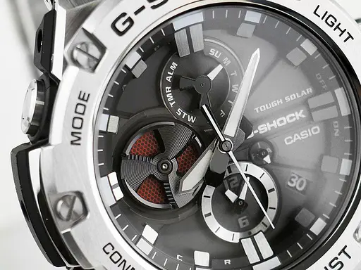 Годинник Casio GST-B100D-1AER - фото 2