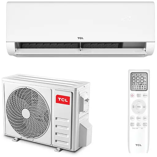 Кондиционер TCL TAC-09CHSD/UG11V3AHB Heat Pump Inv R32 WI-FI - фото 1