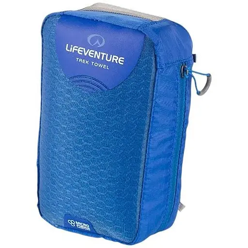 Полотенце Lifeventure Micro Fibre Comfort Giant Blue (1012-63351)