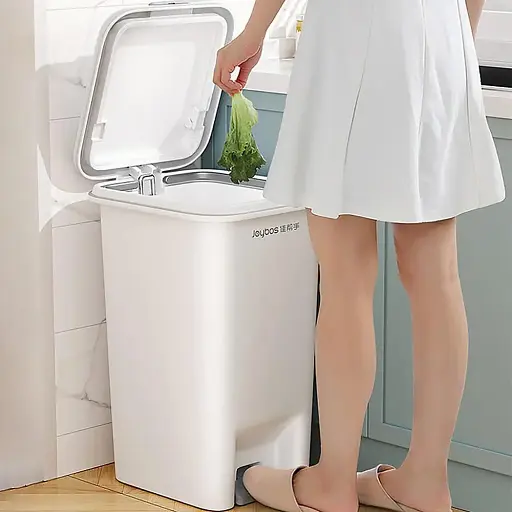 Ведро для мусора Joybos S03 (JBS-LJT-CHZFA5-JGY) - фото 5