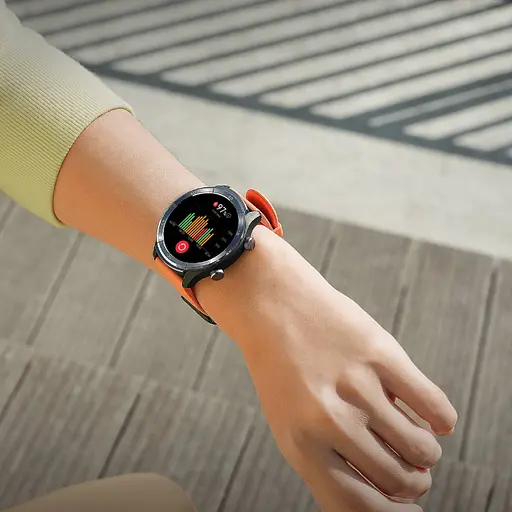 Смарт-часы Mibro A3 (XPAW022) Dark Gray - фото 6