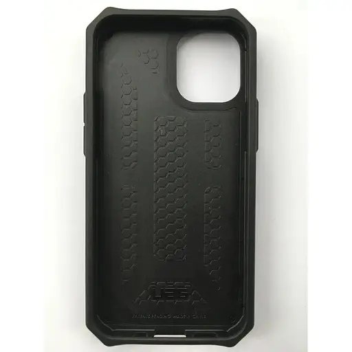 Оригинальный противоударный чехол UAG Monarch для iPhone 13 Pro Max (6.7") Mallard (113161115555) - фото 4