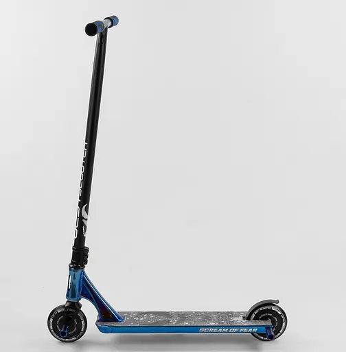 Трюковой самокат Best Scooter 44374 Simbiote HIC-система - фото 4