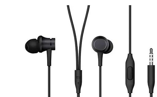 Наушники Xiaomi Piston Bloom Silver (ZBW4354TY) - фото 2