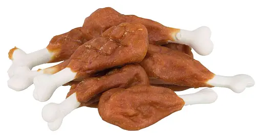 Ласощі для собак Trixie Premio Rabbit Drumsticks з кроликом 8 шт. 100 г - фото 2