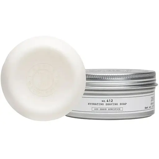 Мыло для традиционного бритья Depot 412 твердое 100 г