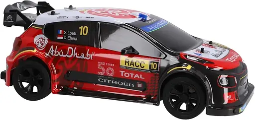 Машинка на радіокеруванні Kool Speed Citroen на батарейках (QTRC00004) - фото 4