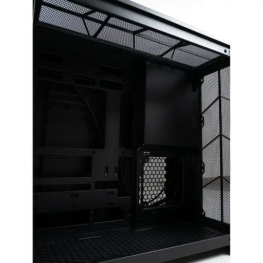 Корпус Vinga Eclipse Black (Eclipse Black) - фото 3