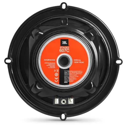 Компонентна акустична система JBL STAGE3 607C - фото 5