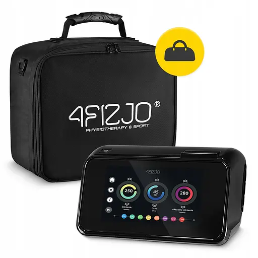 Аппарат для прессотерапии и лимфодренажа 4FIZJO 8-и камерный EVO-C8 (P-5905973404686) - фото 15