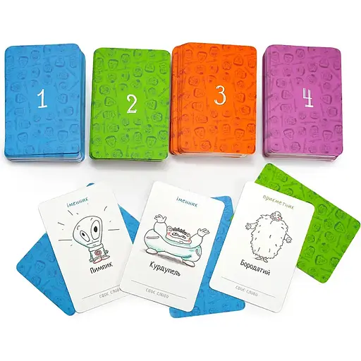 Игра настольная Такая Мака Несмияка 6+ (10001-UA) - фото 8