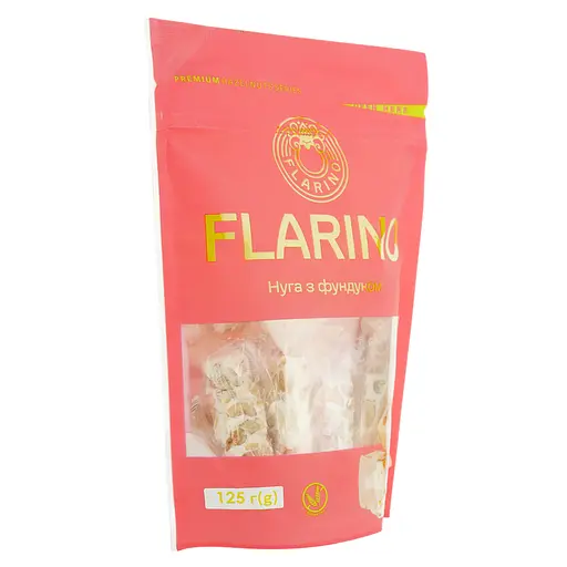 Нуга з фундуком Flarino 125 г (NA-150) - фото 2