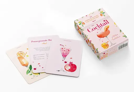 The Cocktail Deck of Cards. 50 sparkling cocktails for every occasion - фото 2