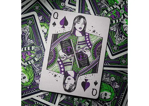 Карти гральні United States Playing Card Company Theory11 Beetlejuice - фото 6